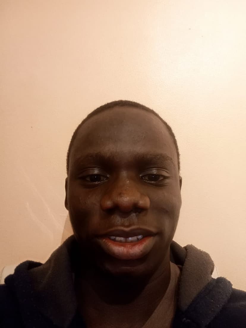Abdulhamid Sonaike - Full Stack Engineer